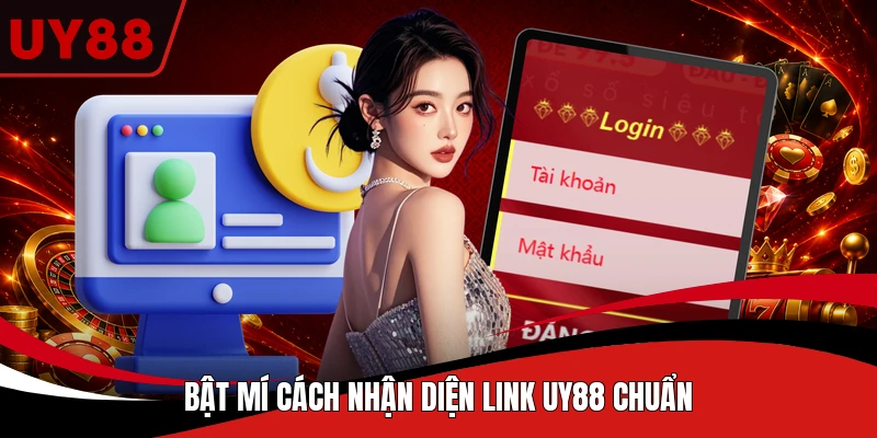 Bật mí cách nhận diện link UY88 chuẩn