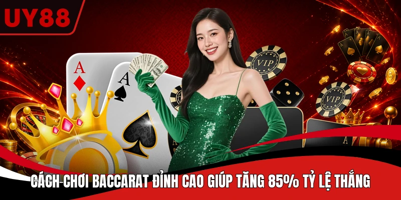 Cách Chơi Baccarat