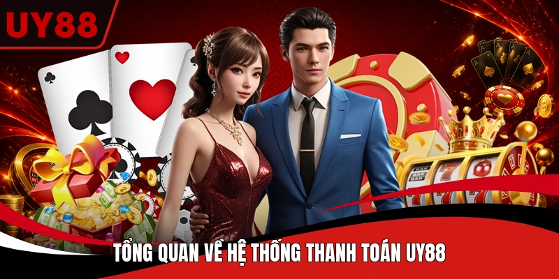 Tổng quan về hệ thống thanh toán UY88